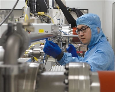 量子賽道加速奔跑 創(chuàng)新驅動開辟計量技術新領域